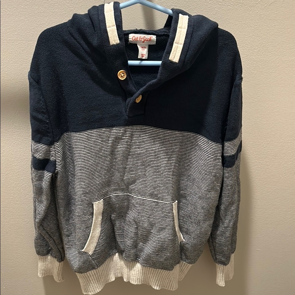 Like New Kids Hooded Sweater